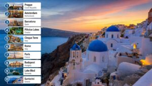 Top 10 Best Places To Visit In Europe