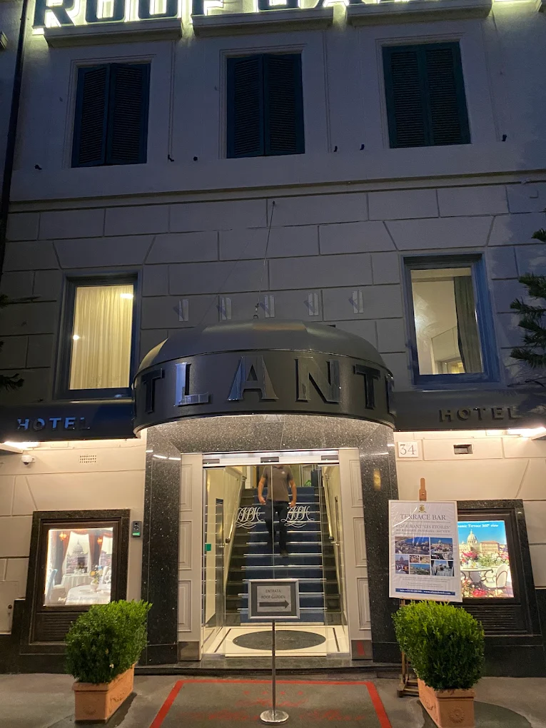 Hotel Atlante Star