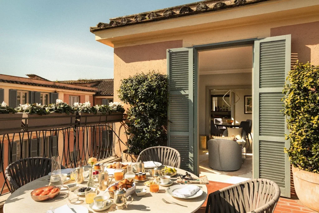 Hotel de Russie