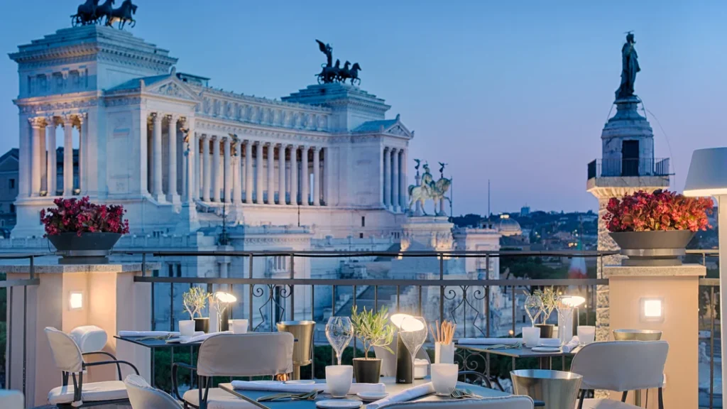 NH Collection Roma Fori Imperiali