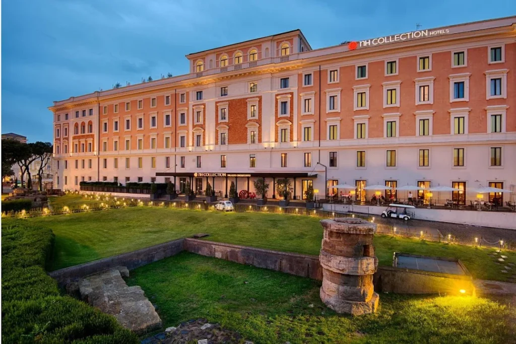 NH Collection Roma Palazzo Cinquecento