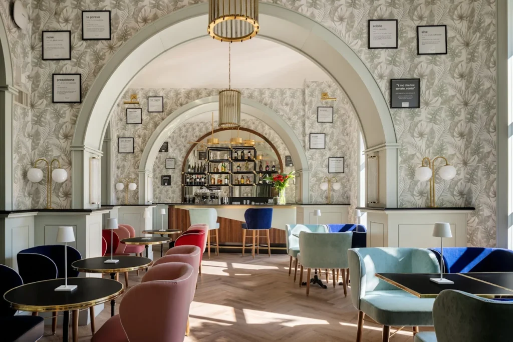 UNA Hotels Trastevere Roma
