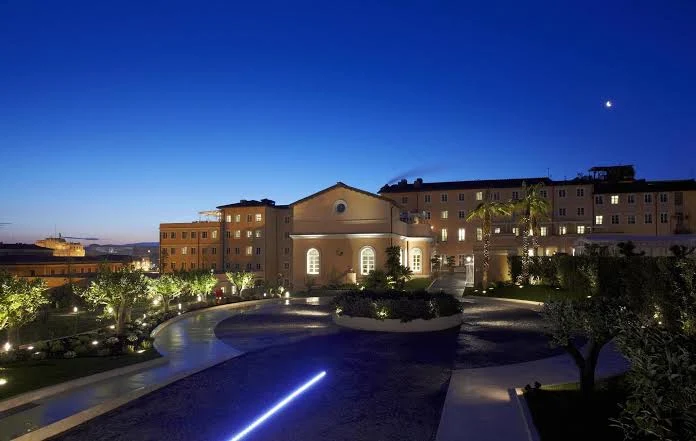 Villa Agrippina Gran Melia
