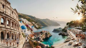 Best places to visit in Europe in Summer 2026