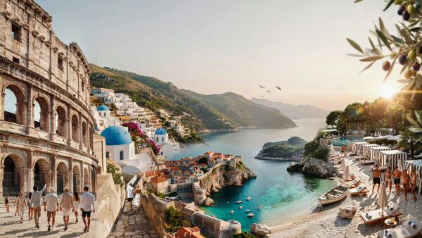 Best Places to Visit in Europe in Summer 2026