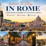 Where to Stay in Rome Best Areas and Hotels for First-Time Visitors 2026