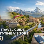 Europe Travel Guide for First-Time Visitors (2026)